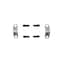 Spicer Universal Joint Strap Kit - 1350/1480 Series, 3-70-28X 3-70-28X - alternate 1